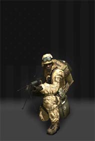 baskomkaret - USMC
